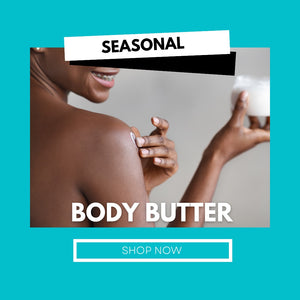 Seasonal Body Butter Starting at $13.50